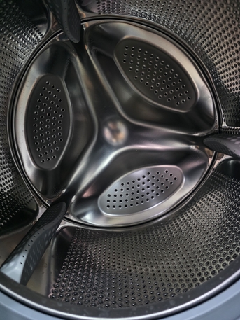 Al Batha, Appliances, SAR 1, For Sale: Starvision 8KG Front Load Automatic Washing Machine – Almost New Condition