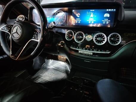 Cairo, Automotive, ايجار أفخم سيارات مرسيدس S450 بالسائق لتنقلات