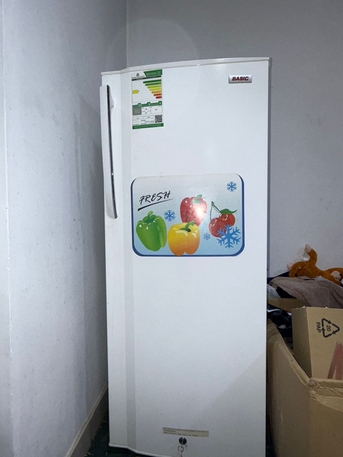 Hofuf, Electronics, SAR 550,  Refrigerator