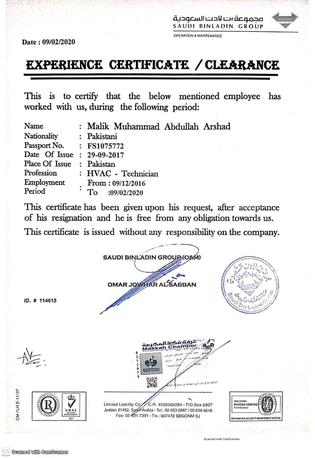 Dubai, Job Seekers, MEP Supervisor