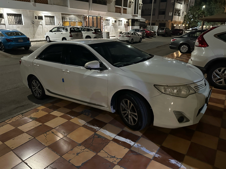 Jeddah, Vehicles, Cars & Trucks , SAR 39000,  Toyota Camry,  2014,  Automatic,  180000 KM,    GL IMPORTED EDITION TOP LINE CONDITION