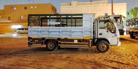 Al Rawdah, Delivery, DELIVERY SERVICES