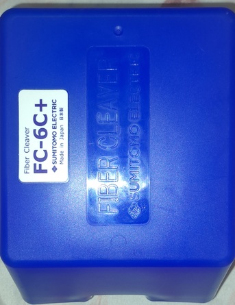 Al Rayan, Materials, SAR 100,  Sumitomo Electric Fiver Cleaver (New)