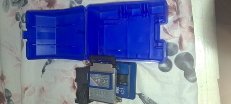 Al Rayan, Materials, SAR 100,  Sumitomo Electric Fiver Cleaver (New)