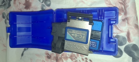 Al Rayan, Materials, SAR 100,  Sumitomo Electric Fiver Cleaver (New)