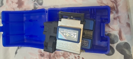 Al Rayan, Materials, SAR 100,  Sumitomo Electric Fiver Cleaver (New)