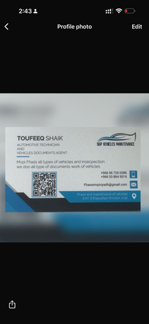 Riyadh, Automotive, Mvpi Fahss All Types Of Vehicels Maintaince