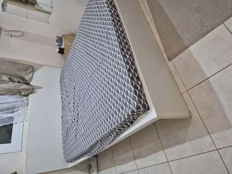 Jeddah, Furniture, SAR 250,  Bed With Mattress