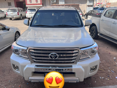 Al-Madinah, Vehicles, Cars & Trucks , SR 60000,  Toyota Land Cruiser,  2012,  Automatic,  687974 KM,  Toyata Land Cruiser