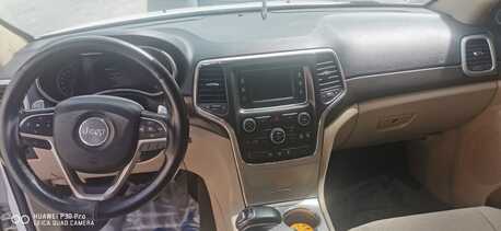 Riyadh, Vehicles, Cars & Trucks , SAR 43000,  Jeep Grand Cherokee L,  2015,  Automatic,  298000 KM,  Jeep Grand Cherokee