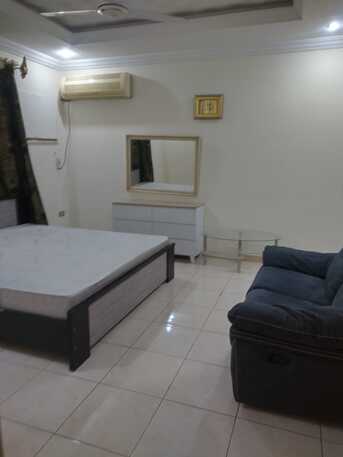 Aziziyah, Apartments/Houses, SAR 1150/month,  Furnished,  1 BR,  Rooms For Rent In A 4 Room Apartment