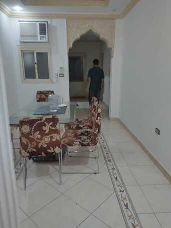 Aziziyah, Apartments/Houses, SAR 1150/month,  Furnished,  1 BR,  Rooms For Rent In A 4 Room Apartment