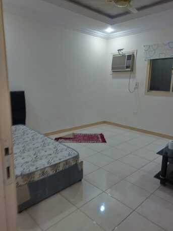 Aziziyah, Apartments/Houses, SAR 1150/month,  Furnished,  1 BR,  Rooms For Rent In A 4 Room Apartment