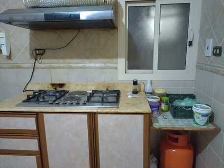Aziziyah, Apartments/Houses, SAR 1150/month,  Furnished,  1 BR,  Rooms For Rent In A 4 Room Apartment