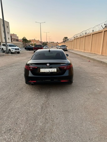 Al-Yarmouk, Vehicles, Cars & Trucks , SAR 60000,  الفا روميو,  2019,  Automatic,  85000 KM,