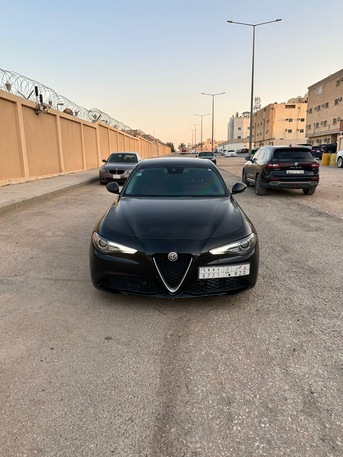 Al-Yarmouk, Vehicles, Cars & Trucks , SAR 60000,  الفا روميو,  2019,  Automatic,  85000 KM,