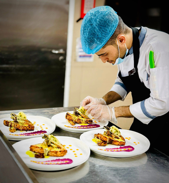 Madinah, Job Seekers, CHEF DE PARTIE