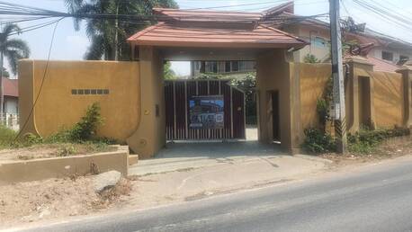 Bangkok, Real Estate For Sale, THB 7500000,  4 BR,  450 Sq. Meter,  Spectacular: Luxurious Mansion Sale Nong Pla Lai MAKE AN OFFER!