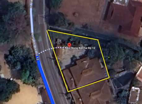 Bangkok, Real Estate For Sale, THB 7500000,  4 BR,  450 Sq. Meter,  Spectacular: Luxurious Mansion Sale Nong Pla Lai MAKE AN OFFER!