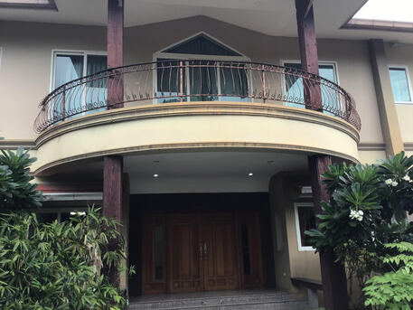 Bangkok, Real Estate For Sale, THB 7500000,  4 BR,  450 Sq. Meter,  Spectacular: Luxurious Mansion Sale Nong Pla Lai MAKE AN OFFER!