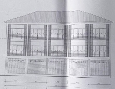 Bangkok, Real Estate For Sale, THB 16000000,  6 BR,  450 Sq. Meter,  5 NEW SHOPHOUSES CONNECTED BARGAIN OF THE YEAR
