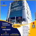 BHD 1380,  460 Sq. Meter,  PREMIUM COMMERCIAL SPACE FOR RENT IN SANAD &ndash; BD.1380/-