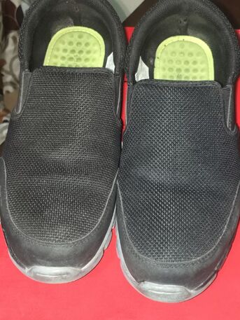 Jubail, Sporting Goods, SAR 250,  Reebok Safety Shoes Mint Condition
