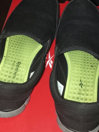 Jubail, Sporting Goods, SAR 250,  Reebok Safety Shoes Mint Condition