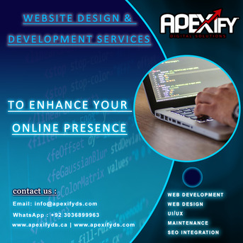 Islamabad, Job Seekers, Professional Website Design & Development Services &ndash; Boost Your Online Presence!