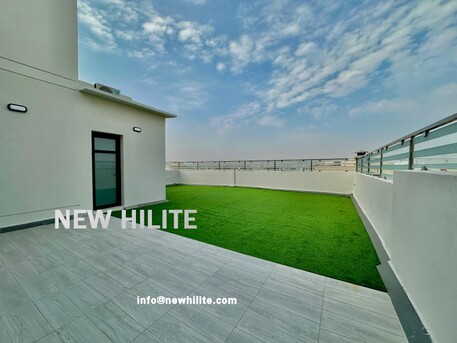 Kuwait City, Apartments/Houses, KWD 850/month,  3 BR,  Rooftop 3-Bedroom Apartment For Rent In Zahra