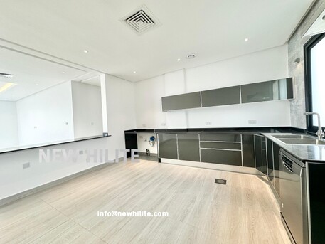 Kuwait City, Apartments/Houses, KWD 850/month,  3 BR,  Rooftop 3-Bedroom Apartment For Rent In Zahra