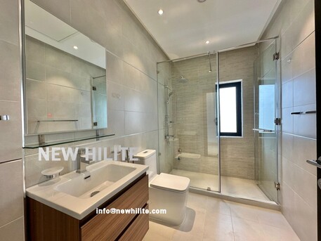 Kuwait City, Apartments/Houses, KWD 850/month,  3 BR,  Rooftop 3-Bedroom Apartment For Rent In Zahra