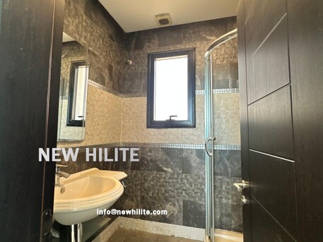 Kuwait City, Apartments/Houses, KWD 600/month,  3 BR,  Sea View 3-Bedroom Apartment For Rent In Sabah Al Salem