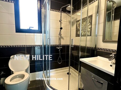 Kuwait City, Apartments/Houses, KWD 600/month,  3 BR,  Sea View 3-Bedroom Apartment For Rent In Sabah Al Salem