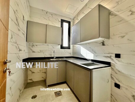 Kuwait City, Apartments/Houses, KWD 350/month,  1 BR,  Brand New 1-Bedroom Unfurnished Apartment For Rent In Bneid Al Qar