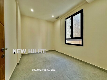 Kuwait City, Apartments/Houses, KWD 350/month,  1 BR,  Brand New 1-Bedroom Unfurnished Apartment For Rent In Bneid Al Qar