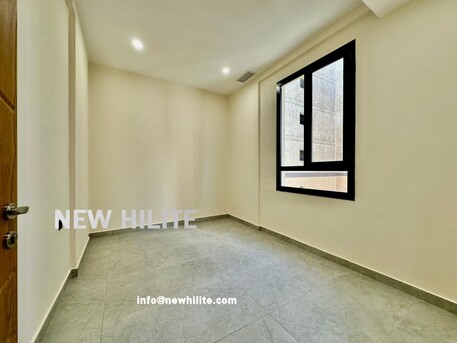 Kuwait City, Apartments/Houses, KWD 350/month,  1 BR,  Brand New 1-Bedroom Unfurnished Apartment For Rent In Bneid Al Qar