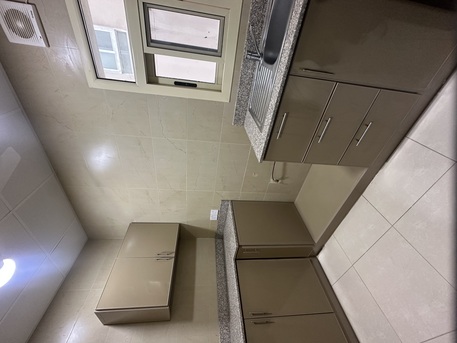 Hidd, Apartments/Houses, BHD 140/month,  Studio,  80 Sq. Meter,  Modern Room With Kitchen And Bathroom For Rent, Including Electricity In Al-Hidd