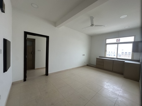 Hidd, Apartments/Houses, BHD 160/month,  1 BR,  80 Sq. Meter,  Apartment For Rent: One Bedroom, Living Room, Open Kitchen, Bathroom Included, Electricity