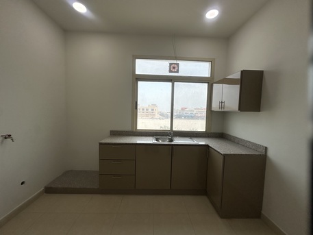 Hidd, Apartments/Houses, BHD 160/month,  1 BR,  80 Sq. Meter,  Apartment For Rent: One Bedroom, Living Room, Open Kitchen, Bathroom Included, Electricity