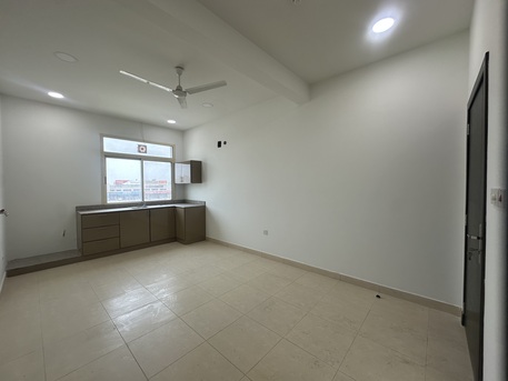 Hidd, Apartments/Houses, BHD 160/month,  1 BR,  80 Sq. Meter,  Apartment For Rent: One Bedroom, Living Room, Open Kitchen, Bathroom Included, Electricity