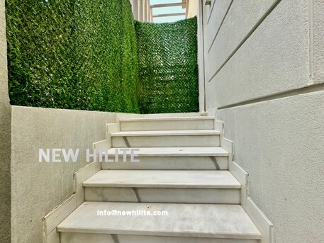 Kuwait City, Apartments/Houses, KWD 560/month,  3 BR,  Modern 3-Bedroom Ground Floor Apartment For Rent In Andalous