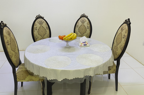 Al Sulaymaniyyah, Furniture, SAR 100,  Beautiful Golden Chairs For Sale