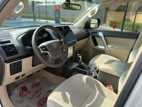 Olaya, Vehicles, Cars & Trucks , SAR 149500,  Toyota Land Cruiser Prado,  2022,  Automatic,  81000 KM,  V6 6Cyl - Excellent Condition - KSA Version - Expat Owned
