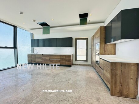 Shaab, Villas, KWD 4500,  Elegant Duplex Penthouse With Private Pool And Terrace In Shaab