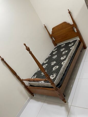 Thuqbah, Bedspace Available, SAR 600/month,  Bedspace Available In One Room Flat With Decent Bachelors