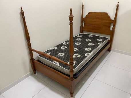 Thuqbah, Bedspace Available, SAR 600/month,  Bedspace Available In One Room Flat With Decent Bachelors