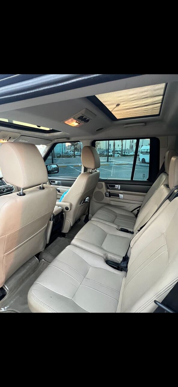 Dammam, Vehicles, Cars & Trucks , SAR 39000,  Land Rover LR4 - 2013 - Odo: 233k,  2013,  Automatic,  233000 KM,