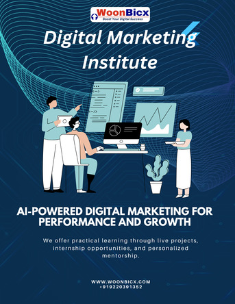 New Delhi, Lessons Offered, WoonBicx - Best Digital Marketing Institute & Agency | Courses & Digital Marketing Service