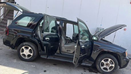 Al Malaz, Vehicles, Cars & Trucks , SAR 11000,  Chevrolet Blazer,  2008,  Automatic,  300000 KM,  Whatsapp Number 0565909104